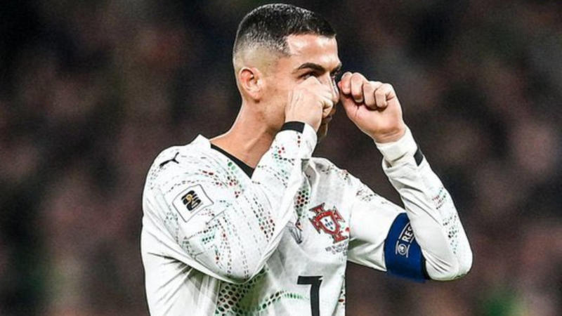 El dardo de Javi Amaro a Cristiano Ronaldo y Lamine Yamal: 