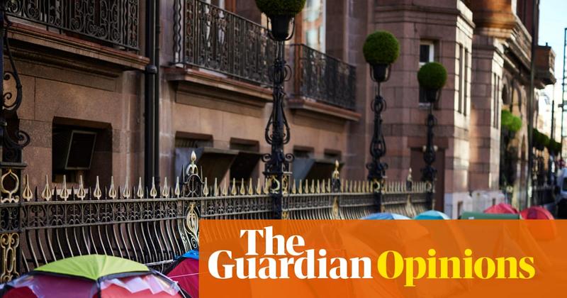 Homelessness is increasingly hard to ignore – unless you are the Labour party Homelessness is increasingly hard to ignore – unless you are the Labour party