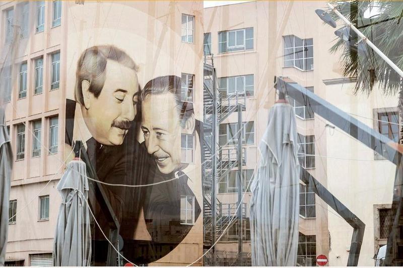 Le vere parole di Borsellino: «Falcone fu isolato dai colleghi e sostenuto dal governo» Le vere parole di Borsellino: «Falcone fu isolato dai colleghi e sostenuto dal governo»