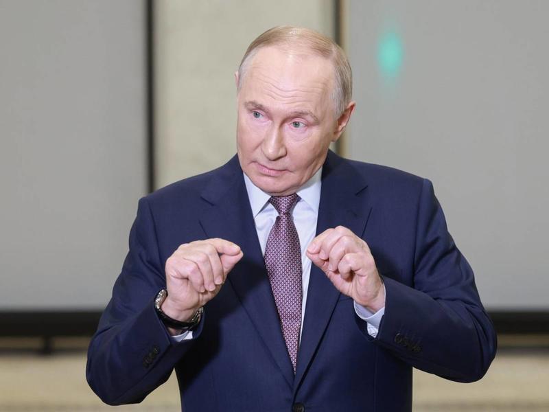 Ora Putin diventa un genio da Nobel