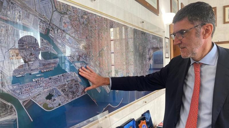 Authority, il presidente Davide Gariglio lancia gli stati generali delle opere: «Darsena Europa centrale»