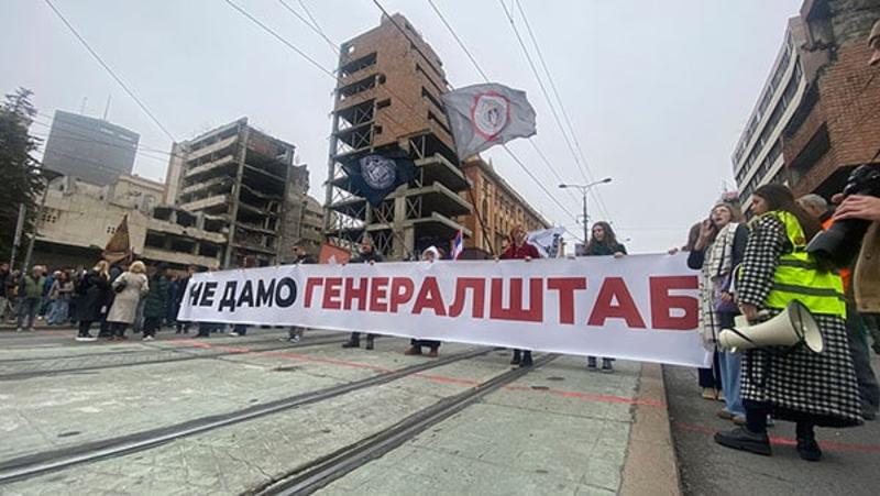 Hotelijer u Beogradu