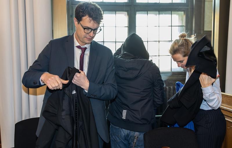 Entführt, gefoltert, im Wald ausgesetzt – Opfer aus Berlin überlebt bei Minusgraden