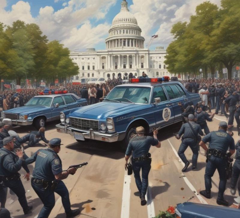 Zero Days Without a Democrat Crime Zero Days Without a Democrat Crime