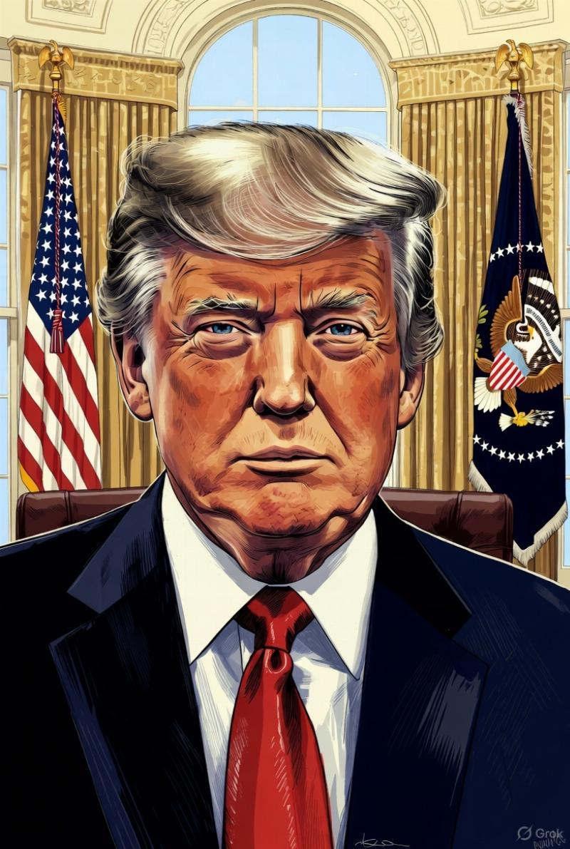 Trump Redux Year One Trump Redux Year One