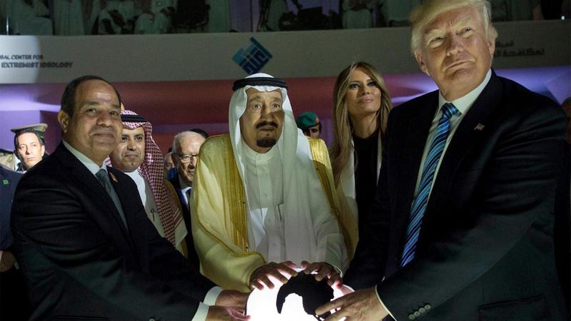 How Trump’s Finances Got Tangled Up With Saudi Arabia