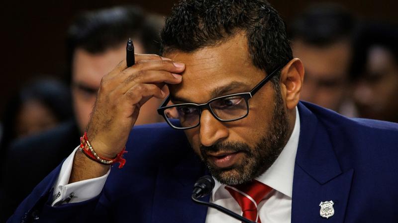 Kash Patel, the FBI’s Agent of Chaos