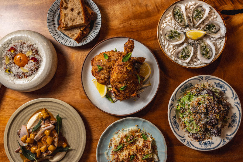 The 10 Most Exciting Restaurants to Check Out in New York City for November The 10 Most Exciting Restaurants to Check Out in New York City for November