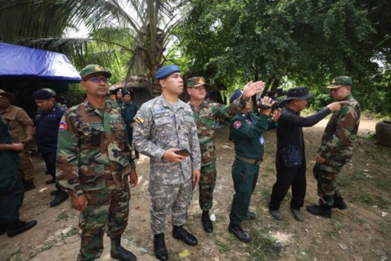Landmines and Civilian Shootings Leave Thai-Cambodian Peace Deal in Tatters Landmines and Civilian Shootings Leave Thai-Cambodian Peace Deal in Tatters