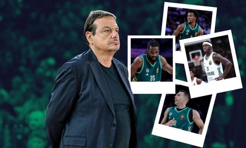 Τα μυστικά πίσω από τη μεταμόρφωση του Παναθηναϊκού: Ο Λεσόρ 2.0 και ο… Ναν