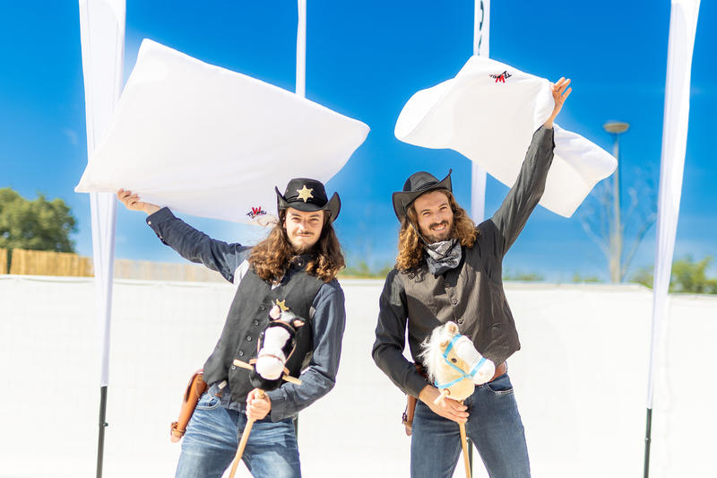 The Steamy, Sweaty, Towel-Spinning Weirdness of the World Sauna Championships