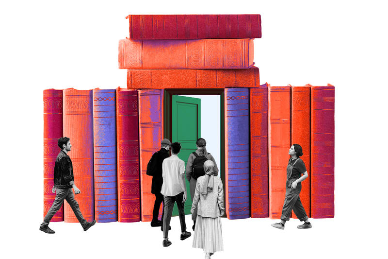 Forget Running Groups and Work Socials. Find a Book Club