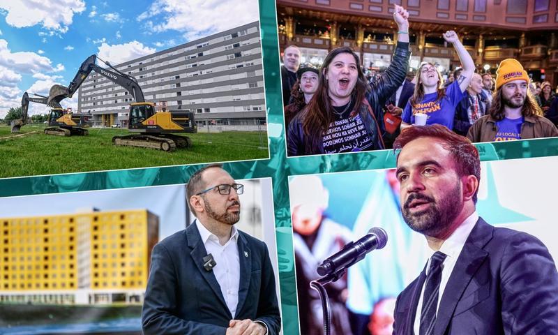 KOMENTAR VIŠESLAVA RAOSA Može li iz New Yorka krenuti 'urbana revolucija' koja bi dobacila i do Zagreba?