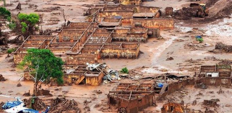 Corte de Londres decide que BHP é responsável por colapso de Mariana (MG)