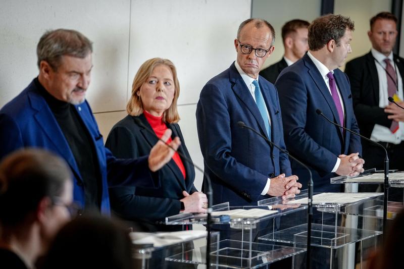 Koalition der Überflieger