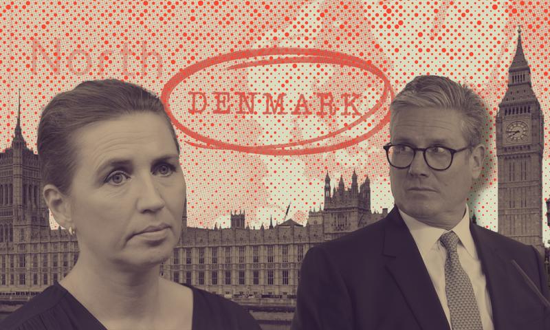Think twice before copying Denmark’s asylum policies Think twice before copying Denmark’s asylum policies