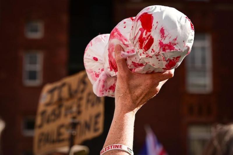 The Jewish blood libel is back. It’s return should trouble us all