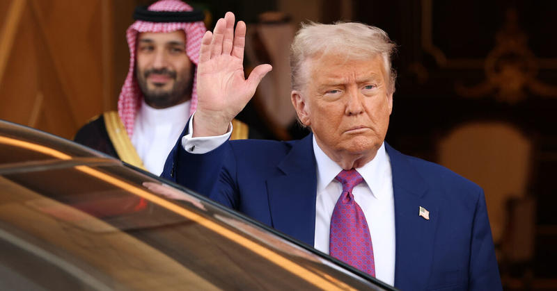 Ahead of MBS visit, Saudis link Israel normalization to 3 asks from Trump Ahead of MBS visit, Saudis link Israel normalization to 3 asks from Trump