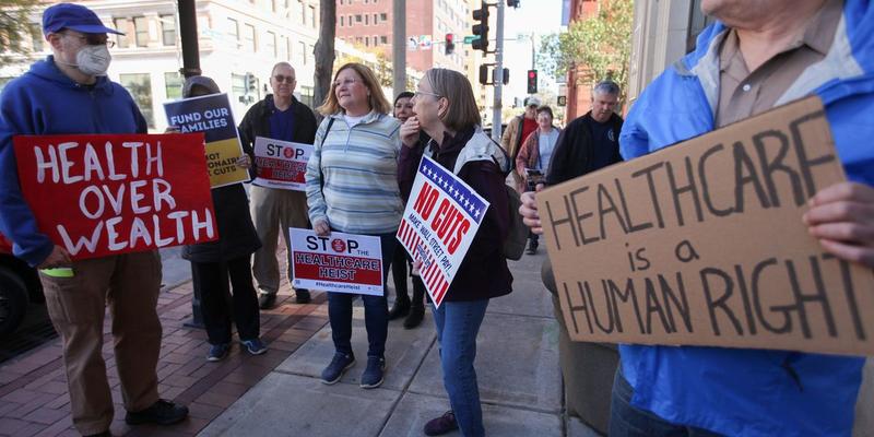 The Republican Health Care Apocalypse