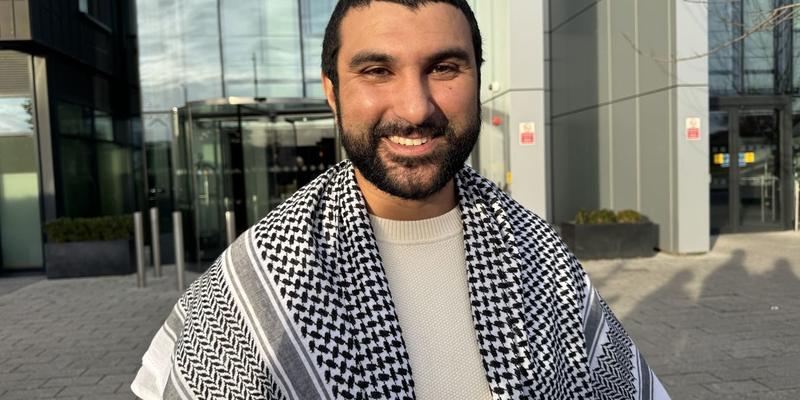 Case of Sami Handi Shows Why 'Israel First' Is a Threat to American Democracy