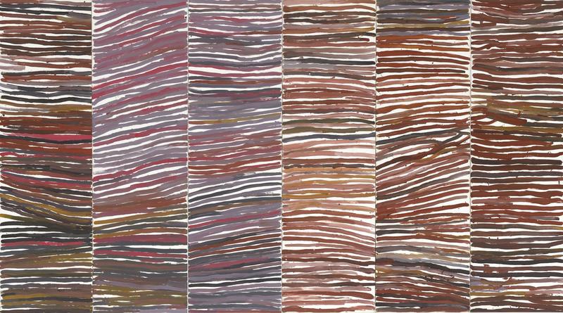 Cultural Memory and the Concept of Country in “Emily Kam Kngwarray” at Tate Modern Cultural Memory and the Concept of Country in “Emily Kam Kngwarray” at Tate Modern