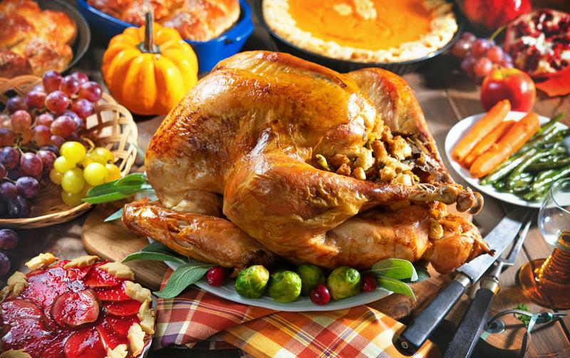 Don’t let food poisoning crash your Thanksgiving dinner