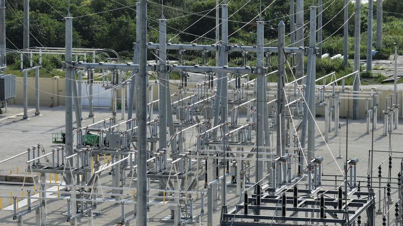 Supply-chain delays, rising equipment prices threaten electricity grid
