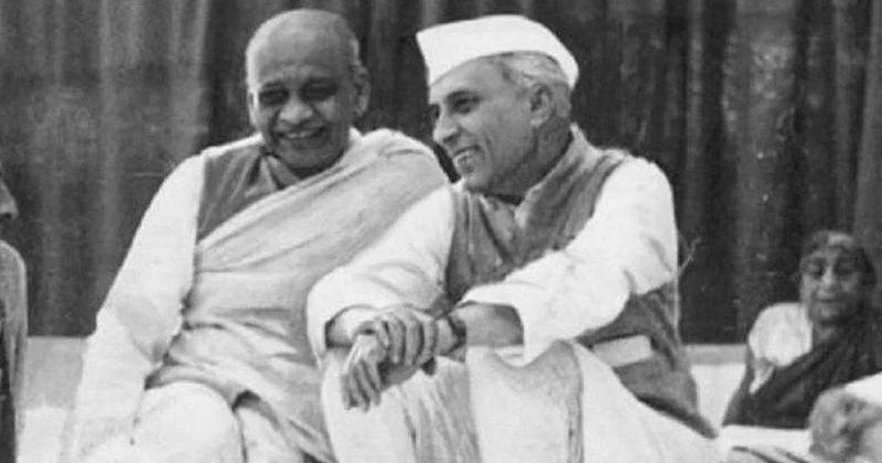 Comrades in nation-building: Nehru and Patel, beyond the myth of rivalry