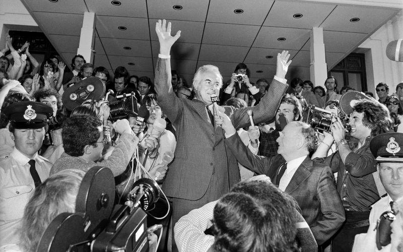 Keating on the malevolence and brutality of The Dismissal