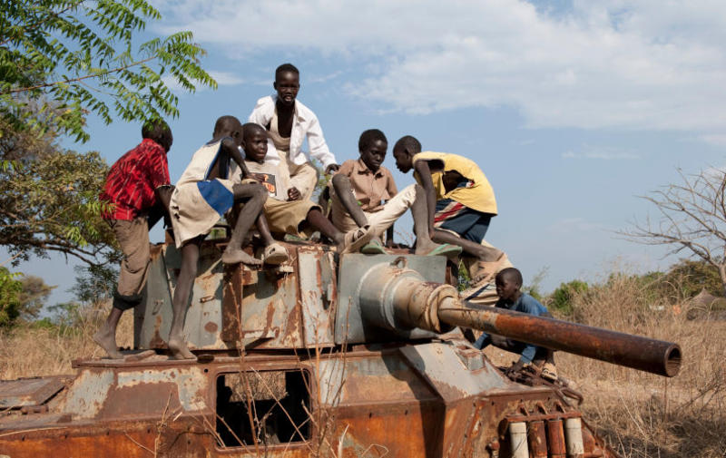 The ‘othered’ genocide: Sudan’s suffering and the world’s indifference