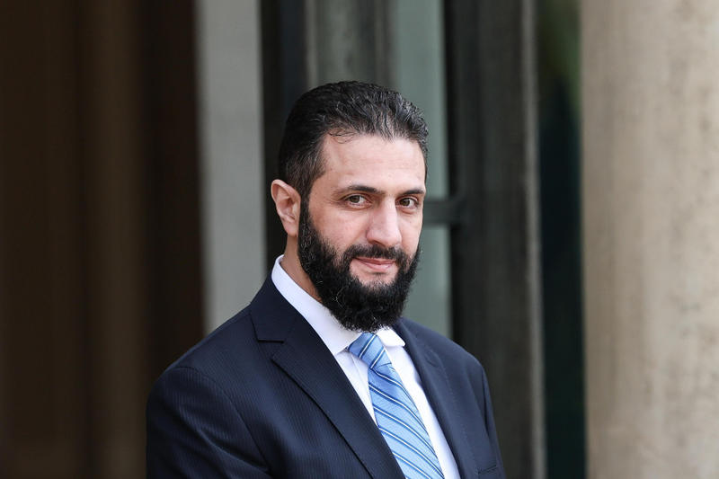 C'è un fantasma sulla marcia trionfale di al-Sharaa: la Siria C'è un fantasma sulla marcia trionfale di al-Sharaa: la Siria