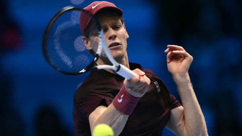 Sinner l’implacabile doma anche Shelton Sinner l’implacabile doma anche Shelton