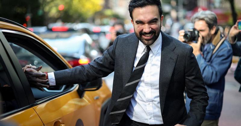 Tko je Hrvatica Dora Pekeč (25) koja je postala glasnogovornica Zohrana Mamdanija?