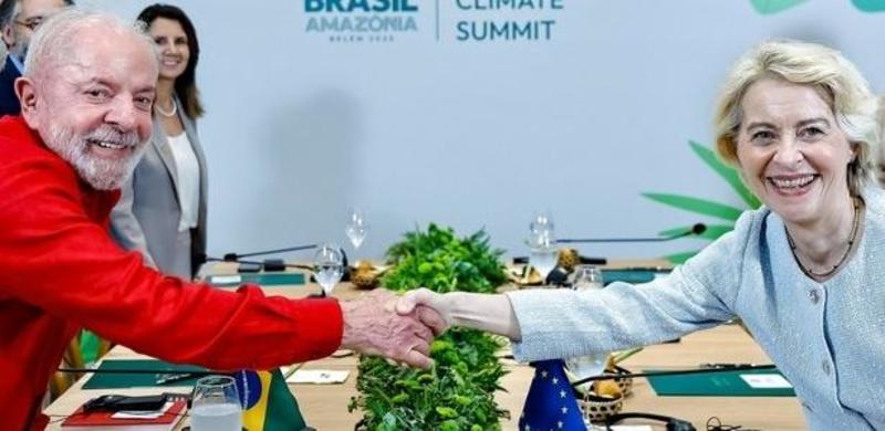 Sob pressão de China e EUA, Brasil busca investimento da UE em terras raras