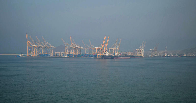 Iran accused of seizing vessel in Strait of Hormuz diverted from UAE Iran accused of seizing vessel in Strait of Hormuz diverted from UAE