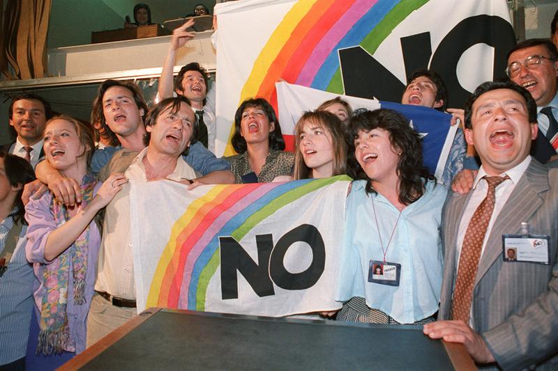 How Chile Was Persuaded to Vote ‘No’ to Dictatorship