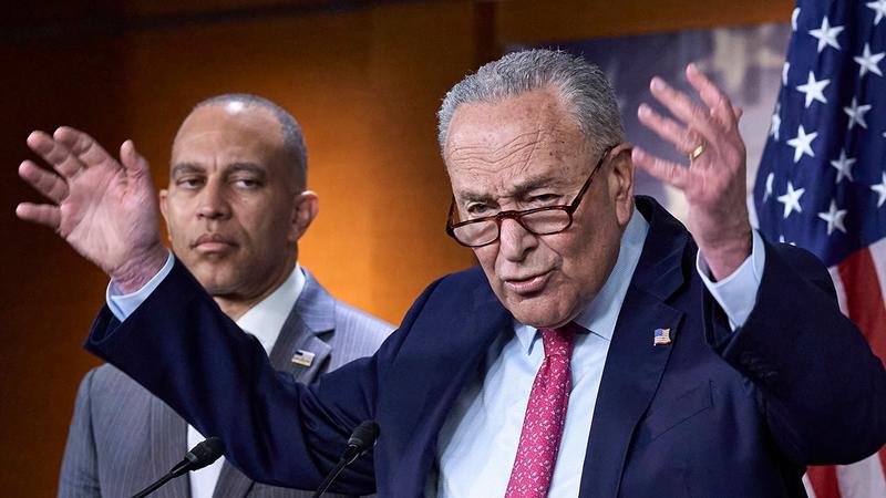 DAVID MARCUS: How Chuck Schumer finally reaped the whirlwind DAVID MARCUS: How Chuck Schumer finally reaped the whirlwind