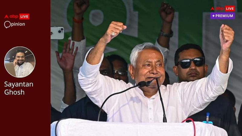 OPINION | Sushasan Endures: Why Bihar Chose Nitish's Track Record Over MGB's Slogans OPINION | Sushasan Endures: Why Bihar Chose Nitish's Track Record Over MGB's Slogans