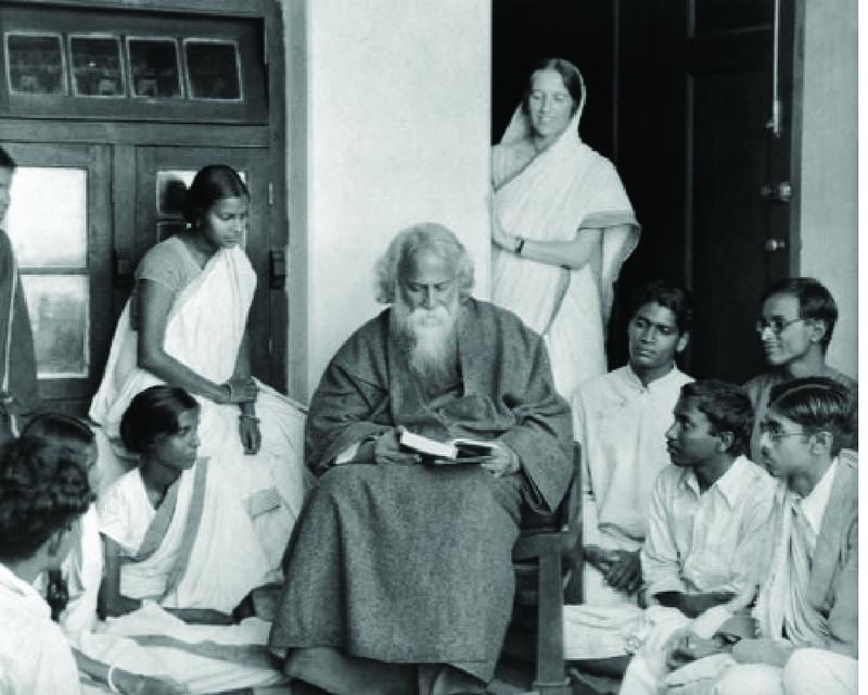 The world in a single nest: How India’s education is embracing Tagore’s global vision