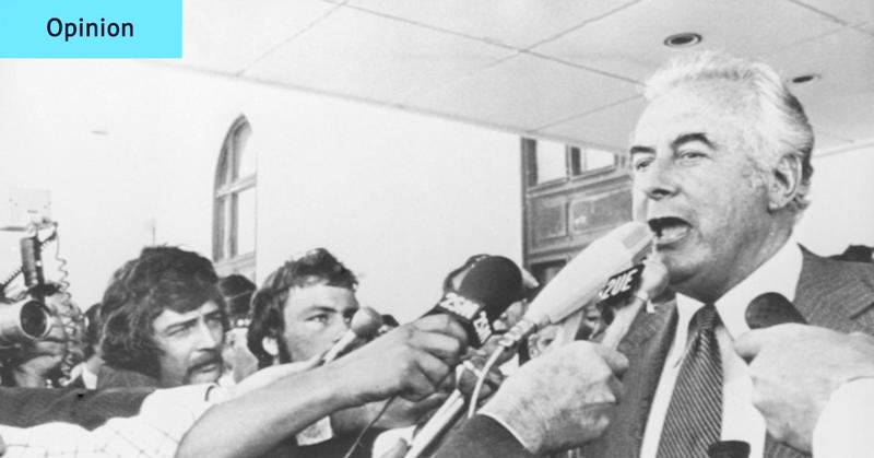 The day the Dismissal saved a bored Canberra teenager’s afternoon The day the Dismissal saved a bored Canberra teenager’s afternoon