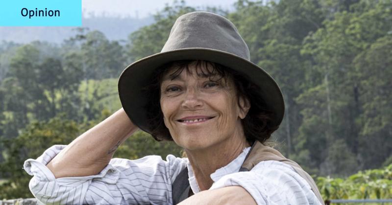 ‘Free radical’: Filmmaker farmer Rachel Ward on vaccines, RFK Jr and her new paddock-to-plate project ‘Free radical’: Filmmaker farmer Rachel Ward on vaccines, RFK Jr and her new paddock-to-plate project