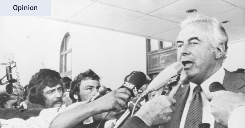 The day the Dismissal saved a bored Canberra teenager’s afternoon The day the Dismissal saved a bored Canberra teenager’s afternoon