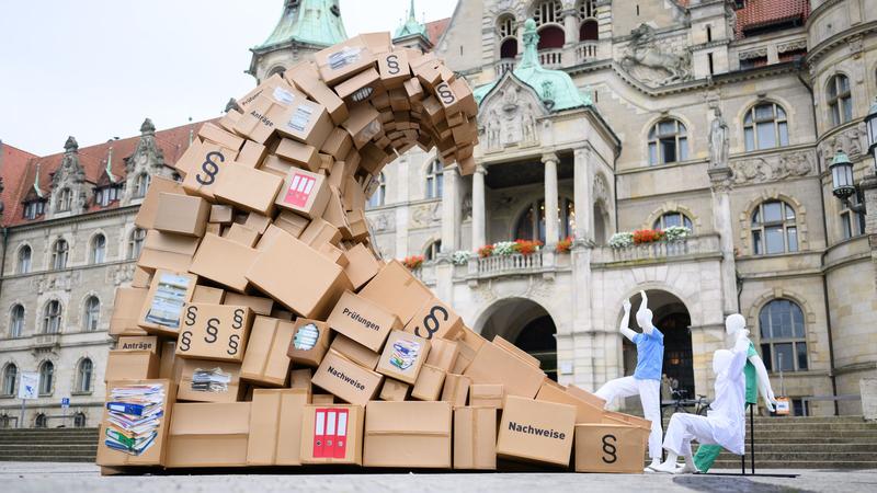 Warum ist es so schwer, als unnötig erachtete Vorschriften abzuschaffen?