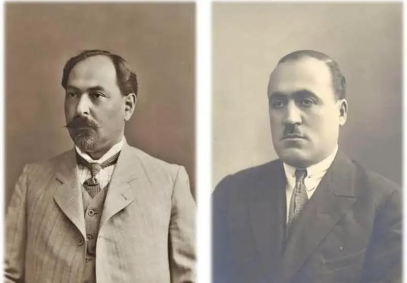 Utanılası tarix - Mirzoyan azərbaycanlı bolşevik