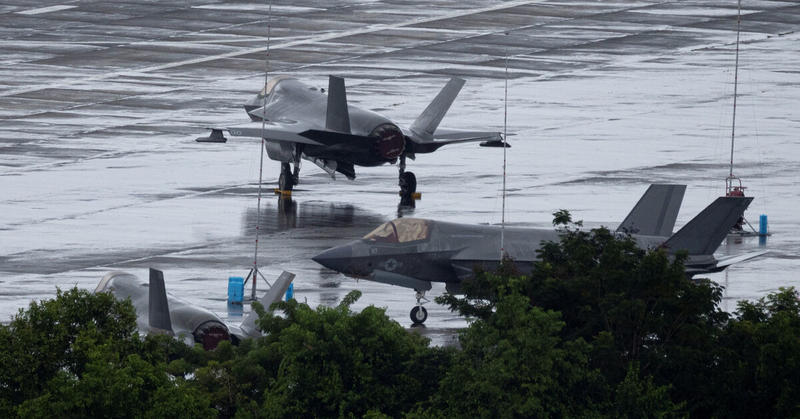 Trump likely to sell F-35 fighters to Saudis, Bloomberg News reports Trump likely to sell F-35 fighters to Saudis, Bloomberg News reports