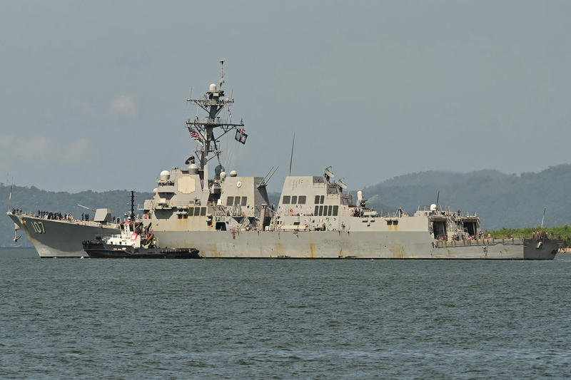 China’s kicking our butts in warship-building — here’s how we can catch up China’s kicking our butts in warship-building — here’s how we can catch up