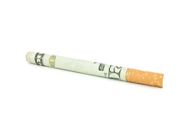 Cigarette Taxes Push Smokers to Black Markets, Costing States Billions in Lost Revenue