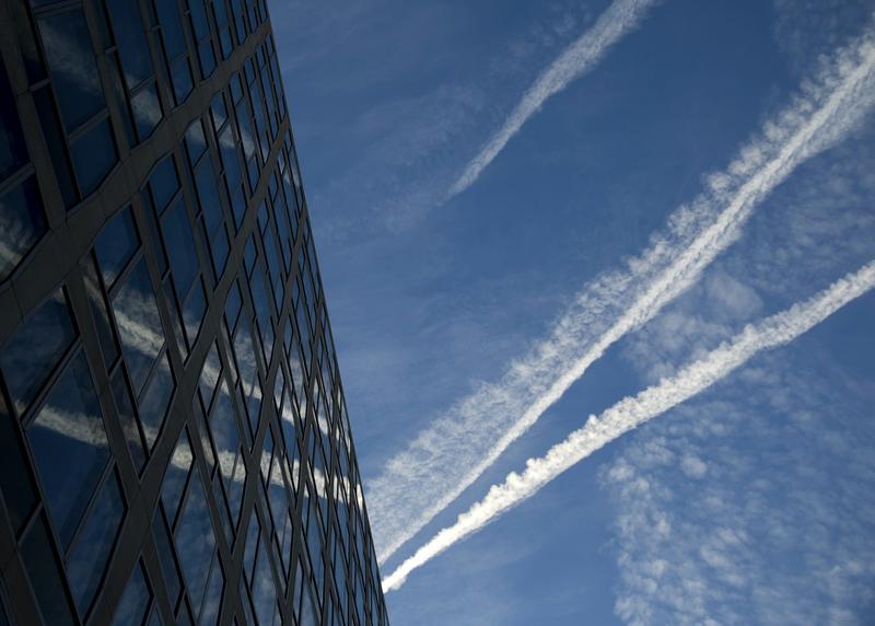 Why the chemtrail conspiracy theory lingers and grows – and why Tucker Carlson is talking about it