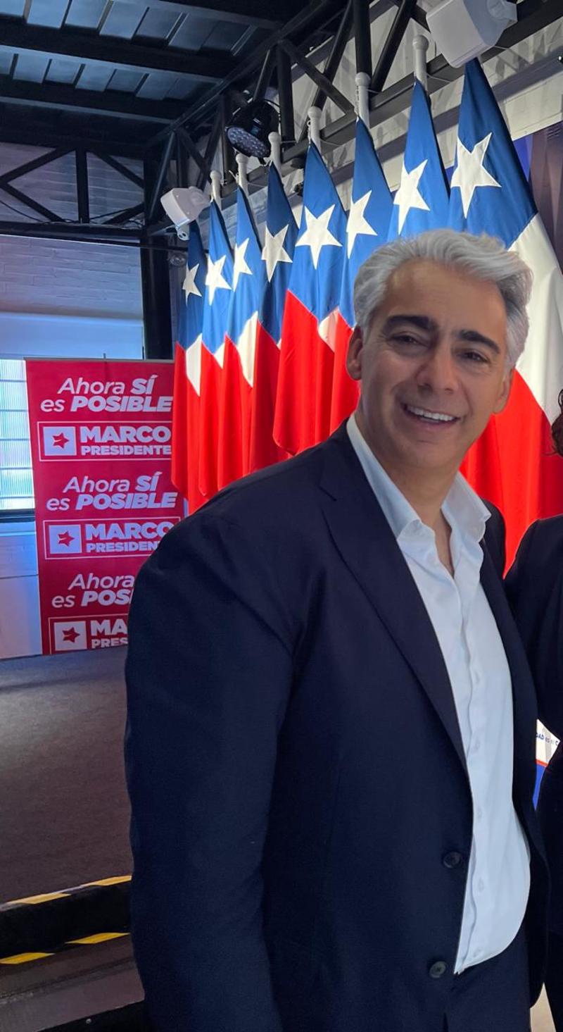 “Essa é a eleição mais incerta dos últimos anos”, diz presidenciável do Chile