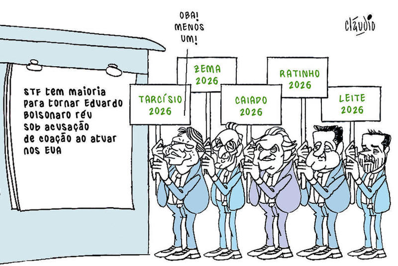 Mais um Bolsonaro inelegível?